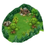 6. Gebiet Violetter Baumgeist I